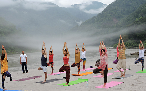 Monthly Yoga Subscriptions